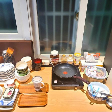 Good Guesthouse Seul Exterior foto