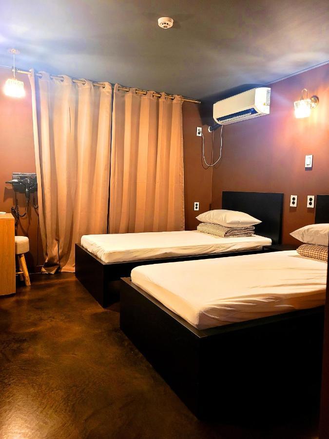 Good Guesthouse Seul Exterior foto